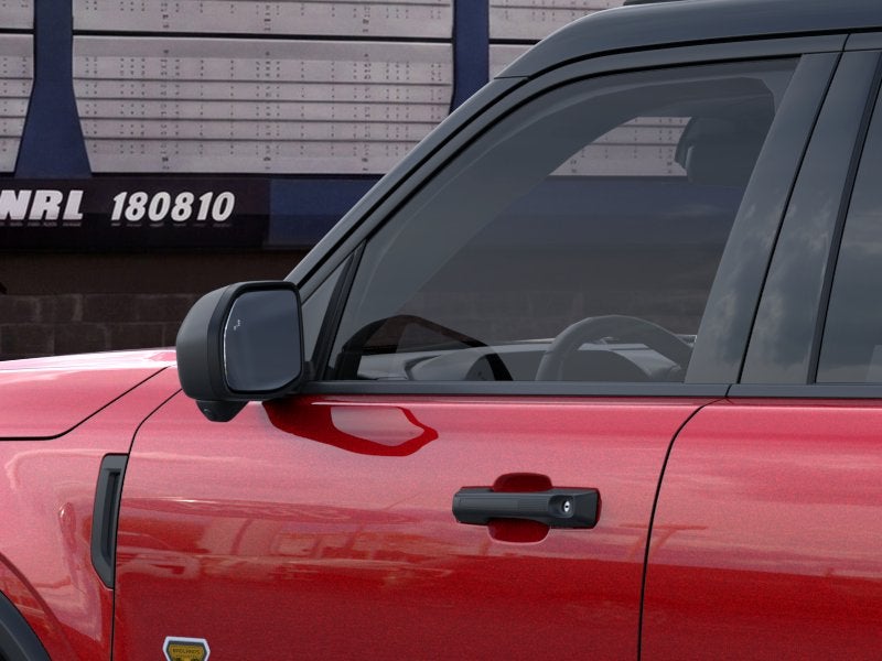 2026 Ford Bronco Sport Badlands®