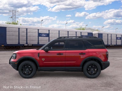 2026 Ford Bronco Sport Badlands®