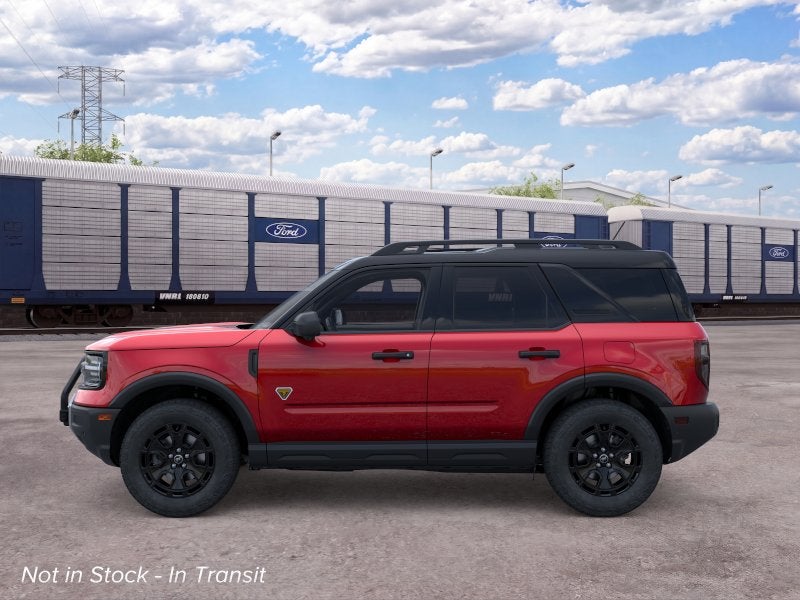 2026 Ford Bronco Sport Badlands®