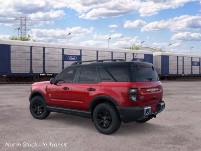2026 Ford Bronco Sport Badlands®