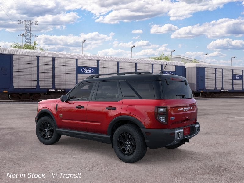 2026 Ford Bronco Sport Badlands®