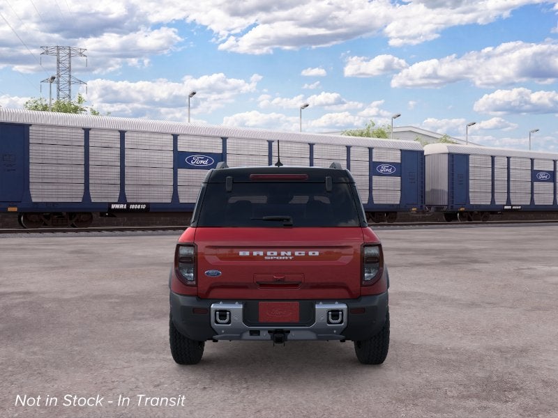 2026 Ford Bronco Sport Badlands®