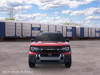 2026 Ford Bronco Sport Badlands®