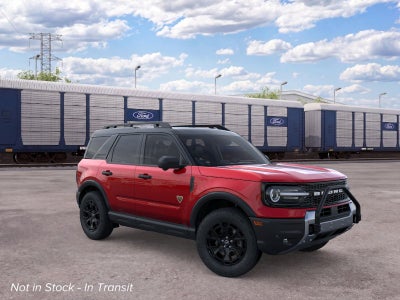 2026 Ford Bronco Sport Badlands®