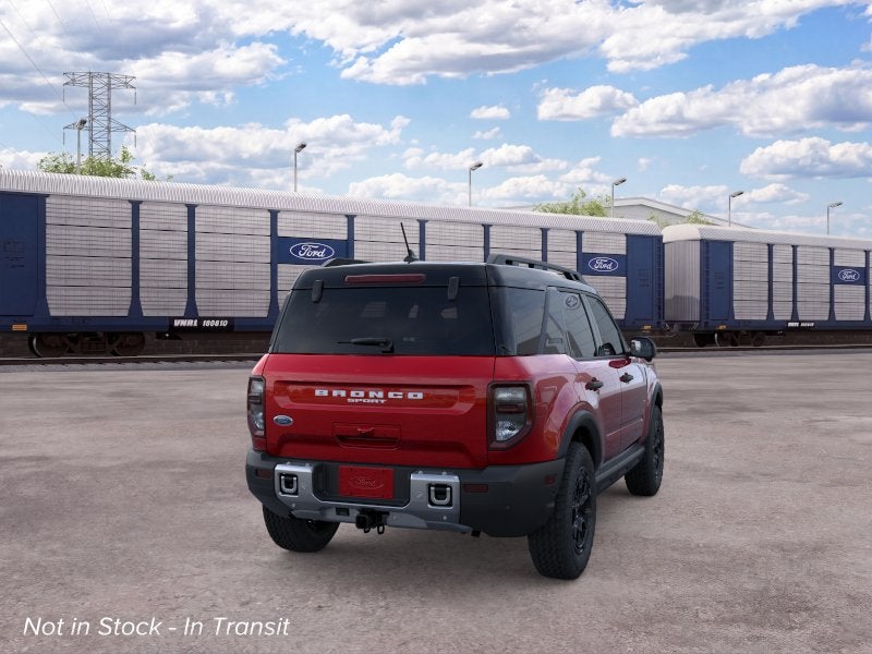 2026 Ford Bronco Sport Badlands®