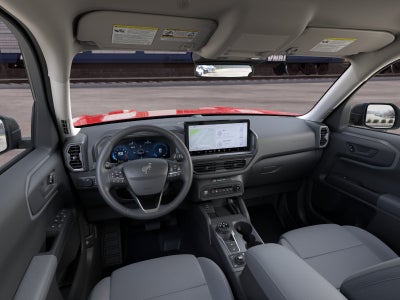 2026 Ford Bronco Sport Badlands®