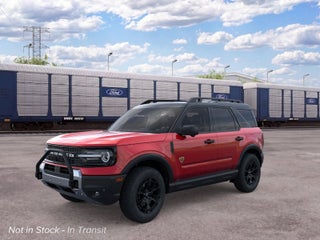2026 Ford Bronco Sport Badlands®