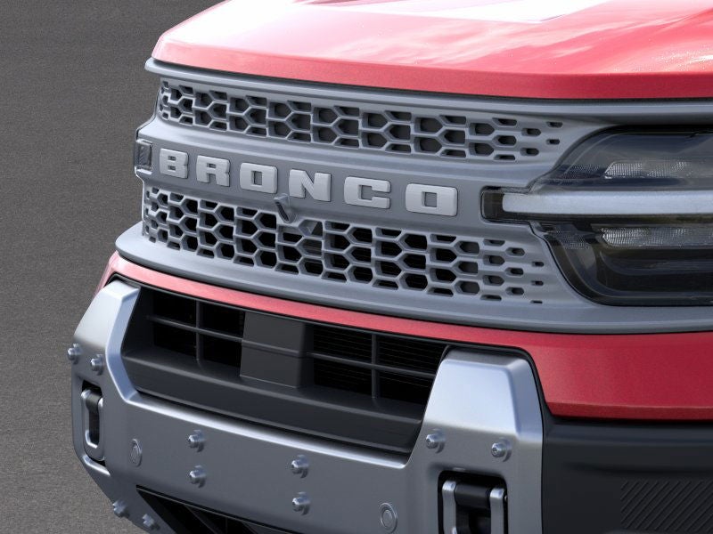 2026 Ford Bronco Sport Badlands®