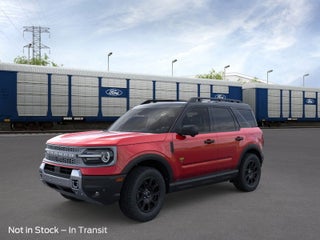 2026 Ford Bronco Sport Badlands®
