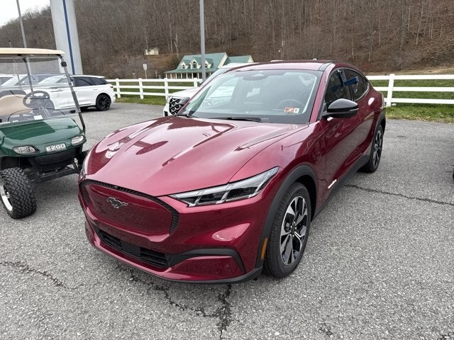 2025 Ford Mustang Mach-E Select