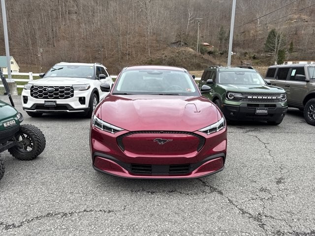 2025 Ford Mustang Mach-E Select