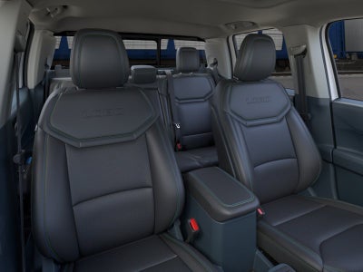 2026 Ford Maverick Lobo™
