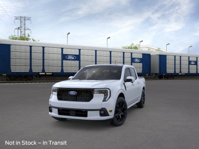 2026 Ford Maverick Lobo™