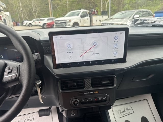 2026 Ford Maverick XL