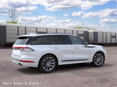 2027 Lincoln Aviator Premiere