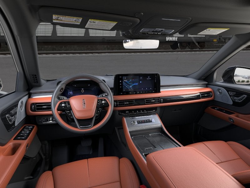 2026 Lincoln Aviator Reserve®