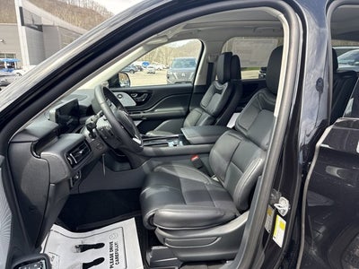 2026 Lincoln Aviator Reserve®