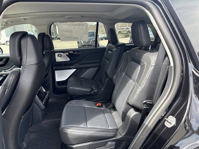 2026 Lincoln Aviator Reserve®