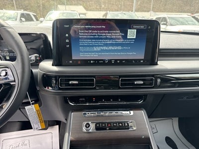 2026 Lincoln Aviator Reserve®