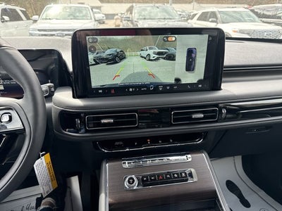 2026 Lincoln Aviator Reserve®