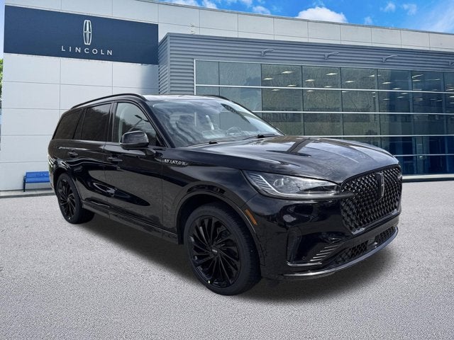 2026 Lincoln Aviator Reserve®
