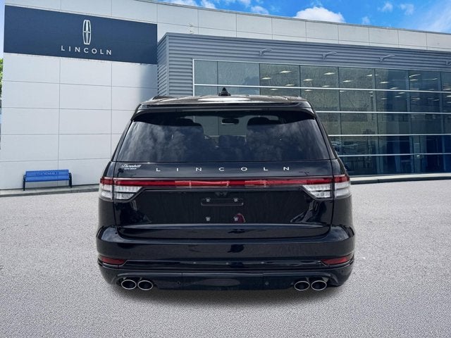 2026 Lincoln Aviator Reserve®