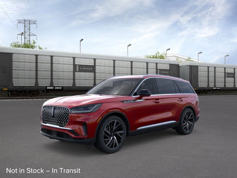 2026 Lincoln Aviator Reserve®