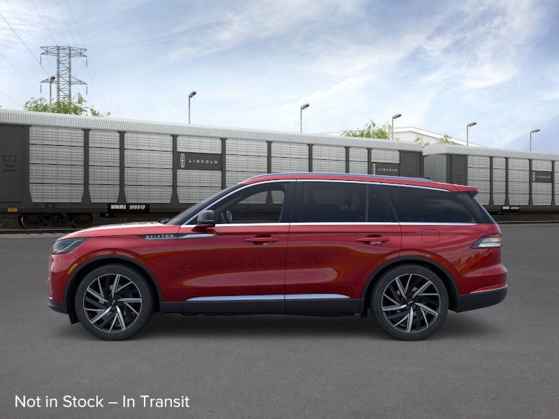 2026 Lincoln Aviator Reserve®