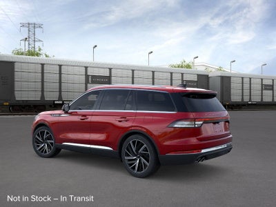 2026 Lincoln Aviator Reserve®