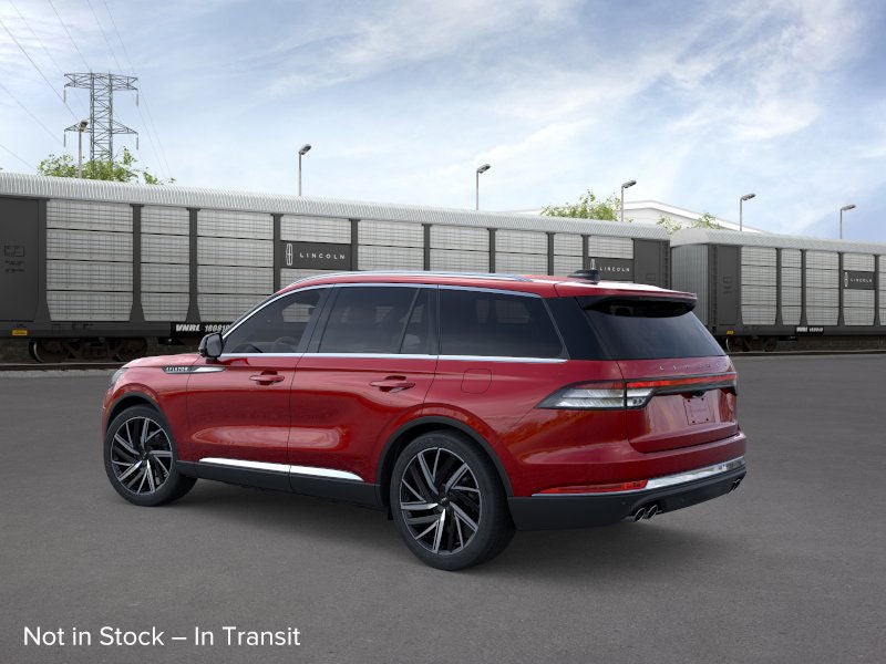 2026 Lincoln Aviator Reserve®