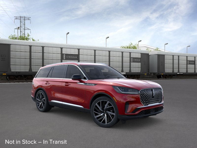 2026 Lincoln Aviator Reserve®