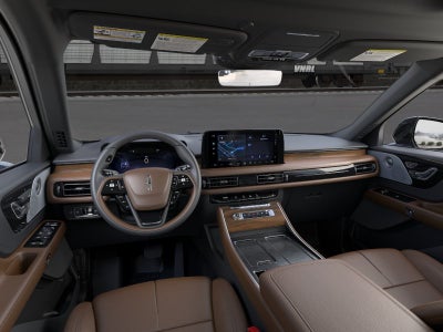 2026 Lincoln Aviator Reserve®