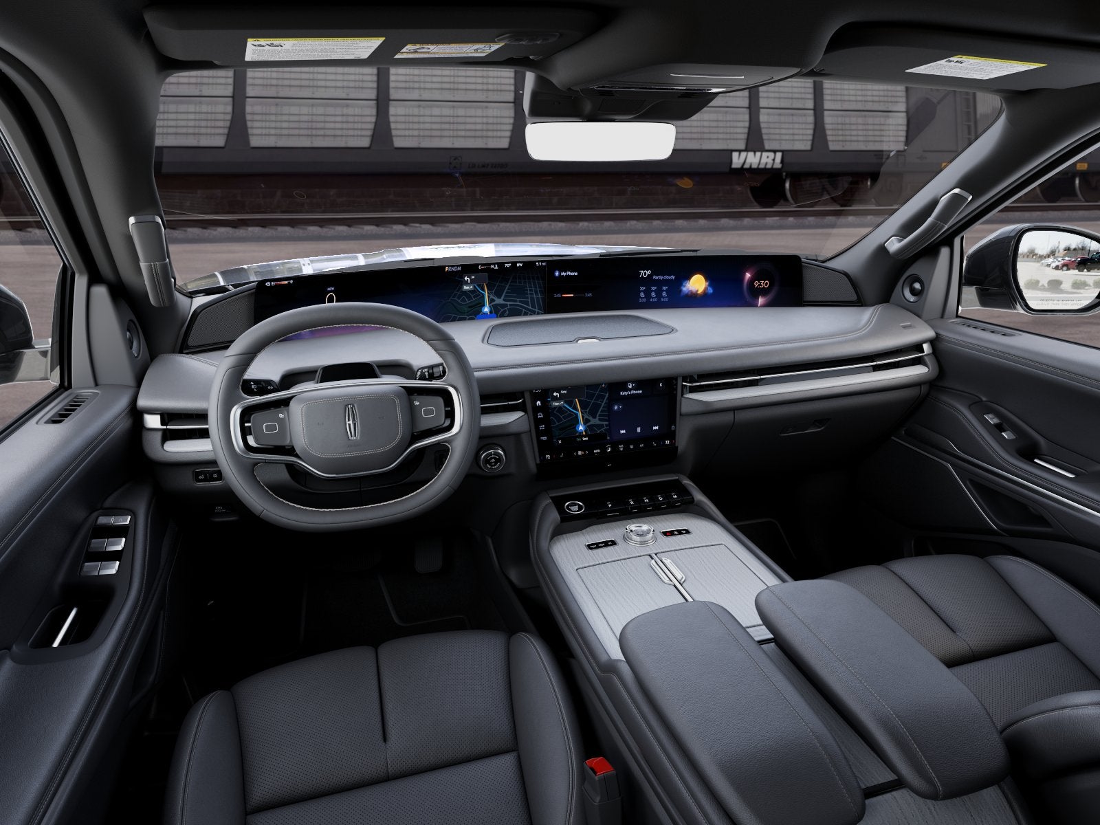 2027 Lincoln Navigator Reserve