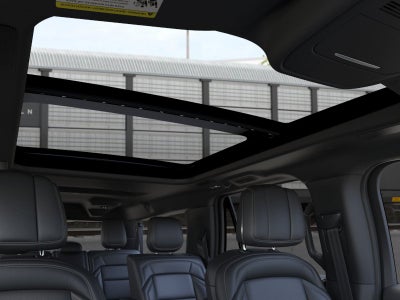 2026 Lincoln Navigator Reserve L