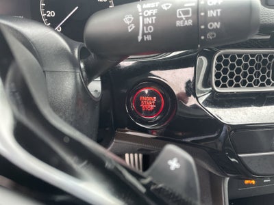 2023 Honda Civic Hatchback Sport