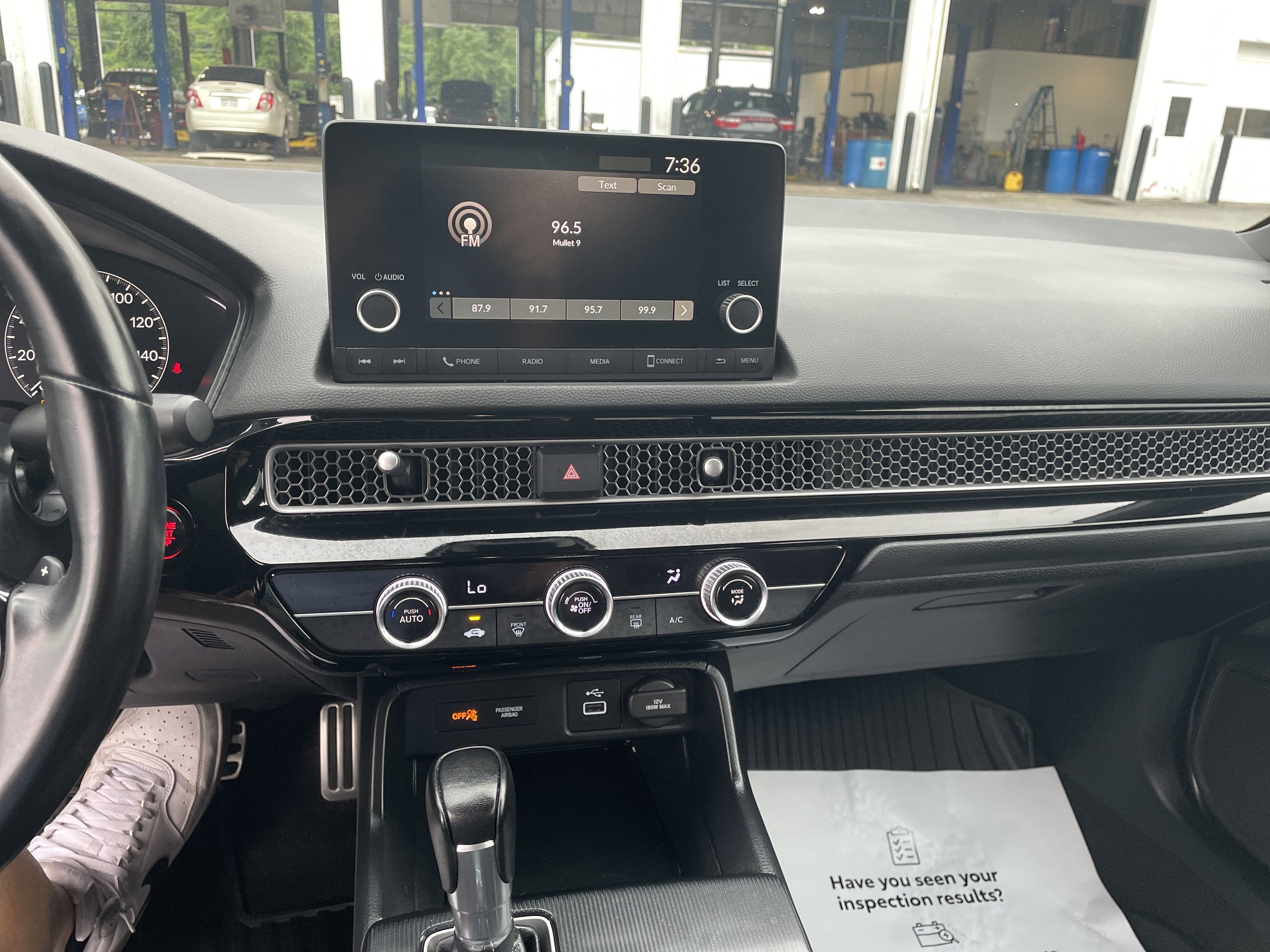 2023 Honda Civic Hatchback Sport