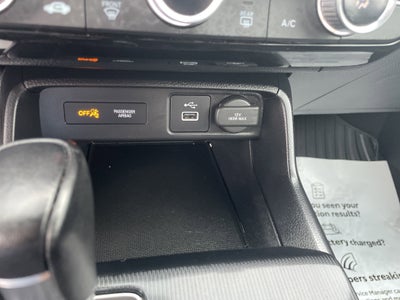 2023 Honda Civic Hatchback Sport