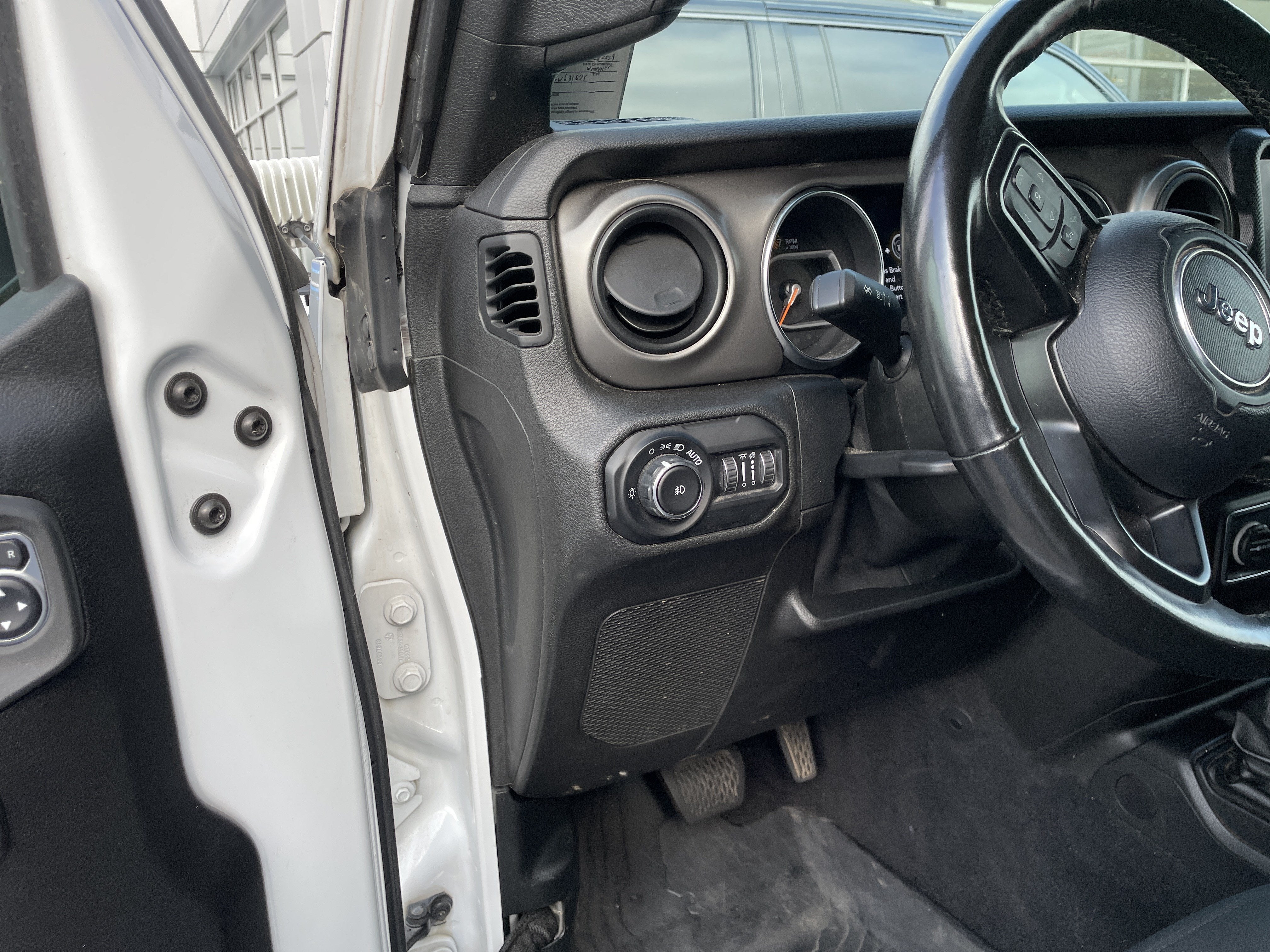 2021 Jeep Wrangler Unlimited Willys 4x4