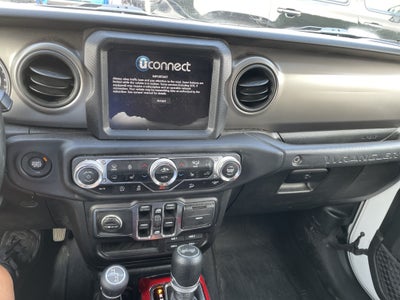 2021 Jeep Wrangler Unlimited Willys 4x4