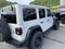 2021 Jeep Wrangler Unlimited Willys 4x4