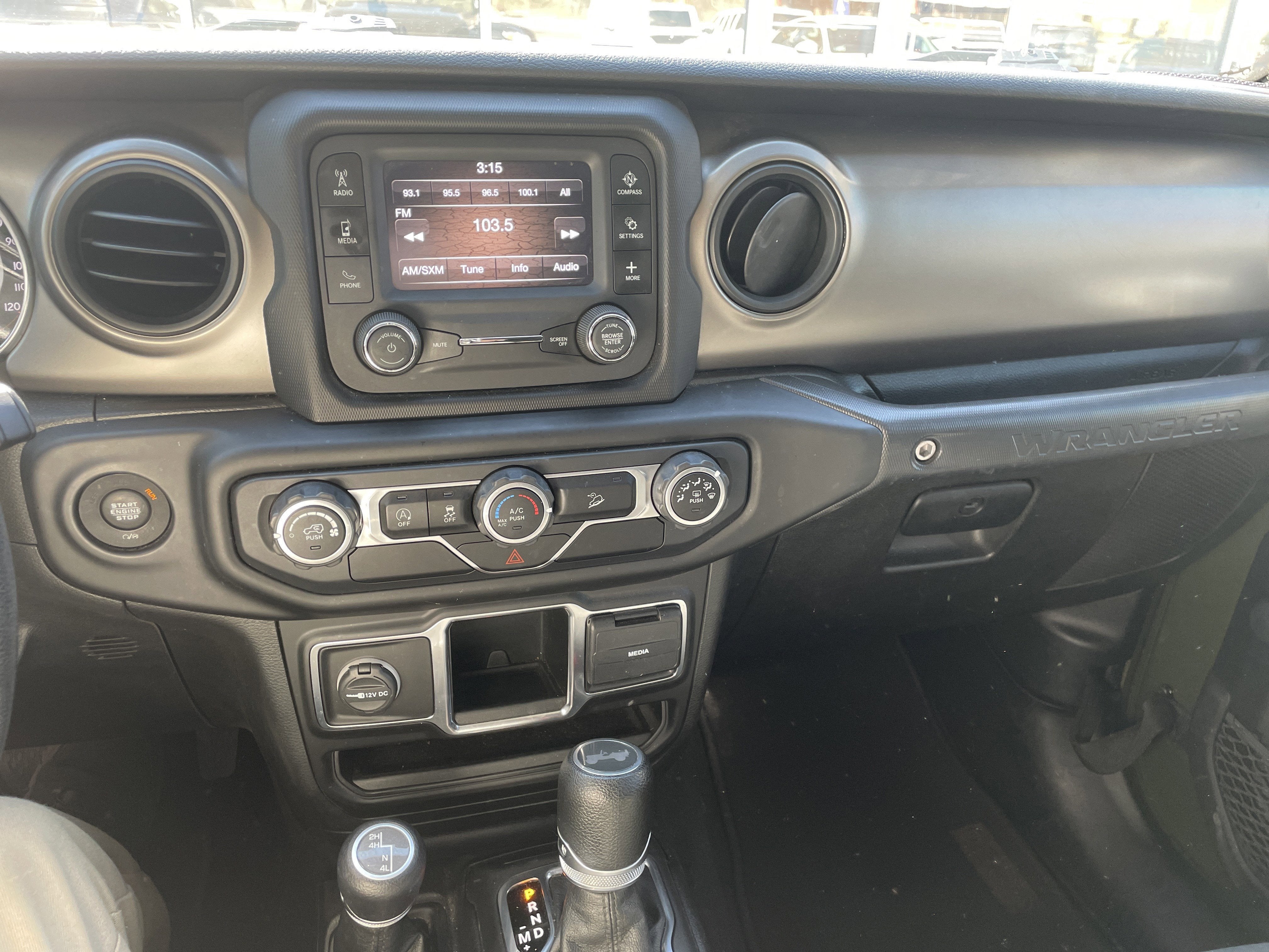 2020 Jeep Wrangler Unlimited Sport 4x4