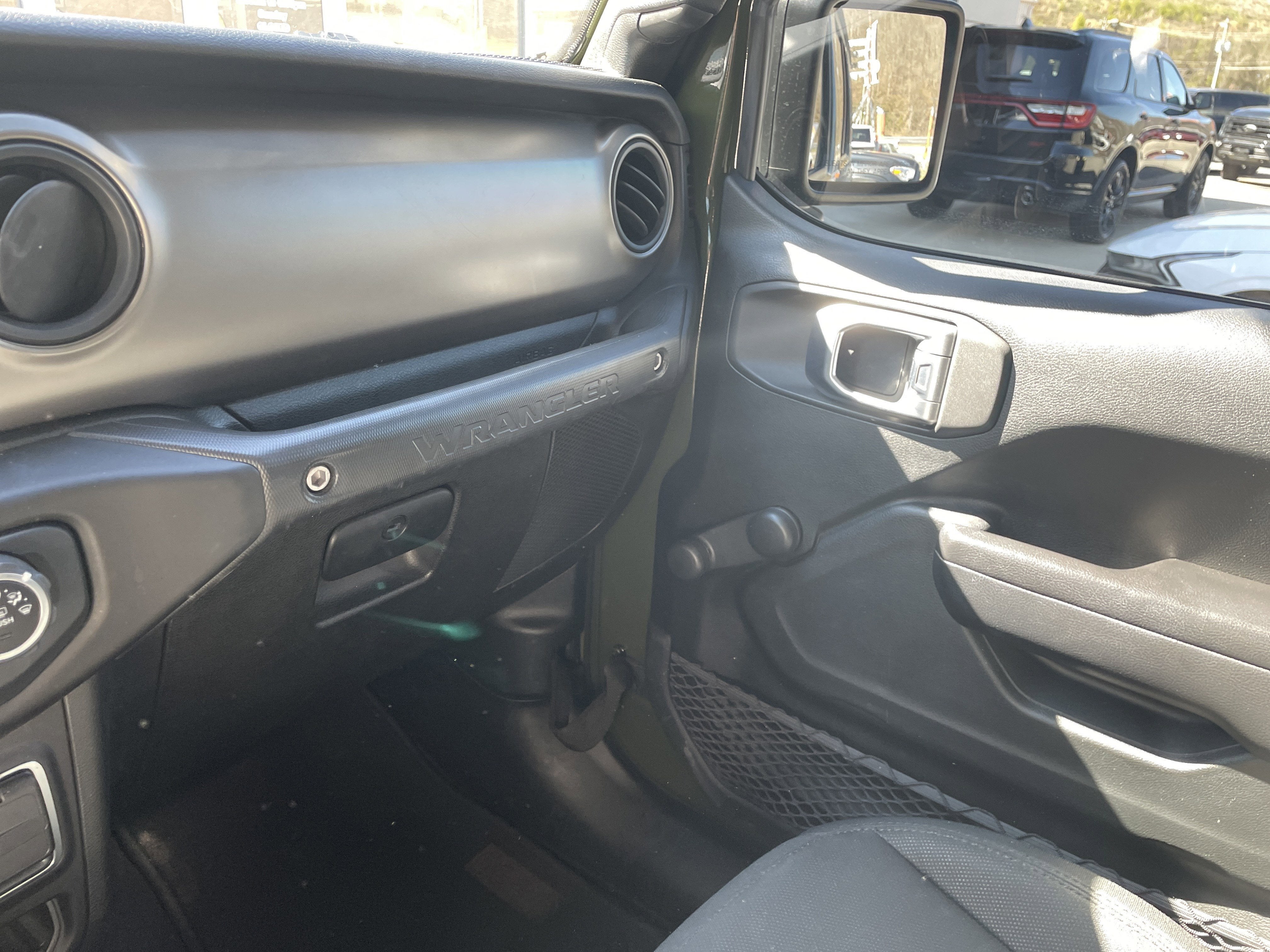 2020 Jeep Wrangler Unlimited Sport 4x4