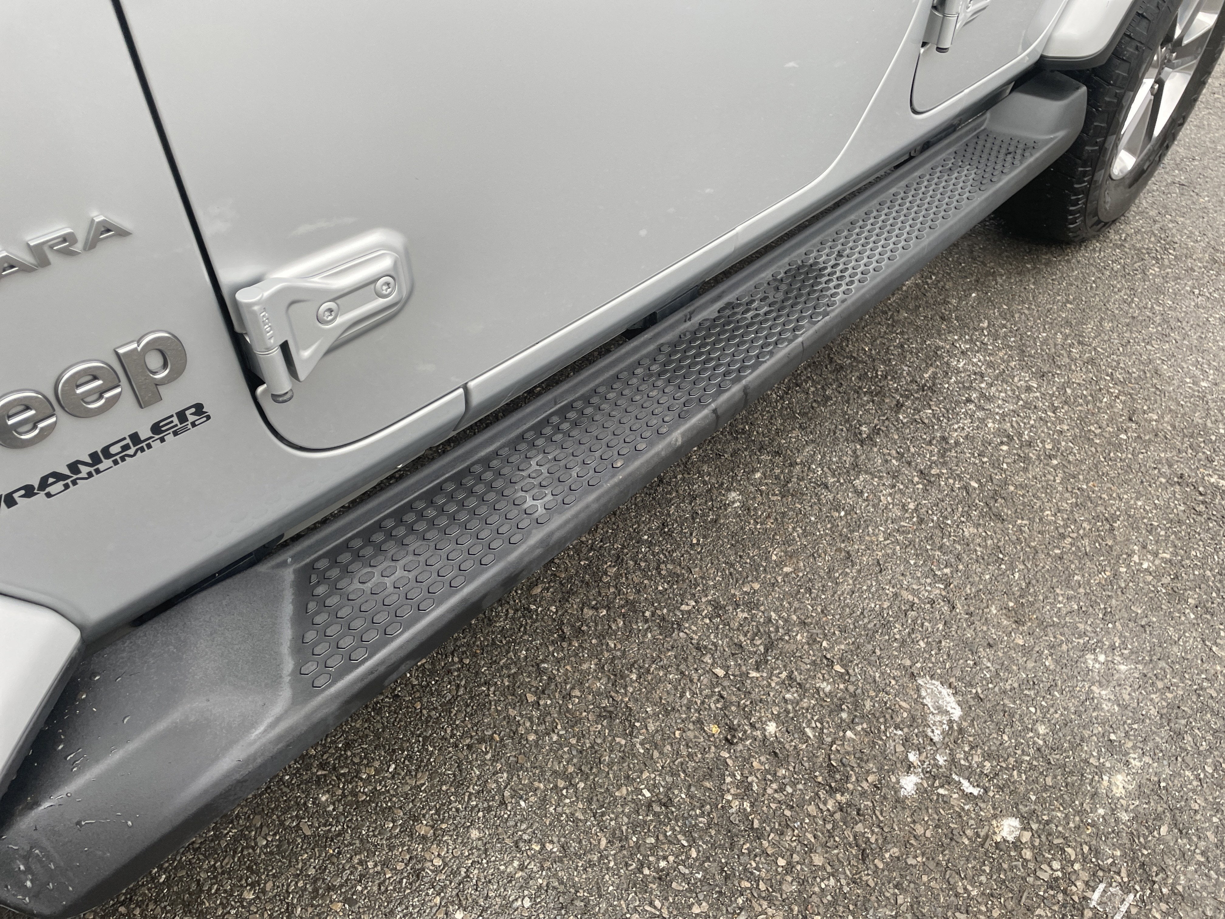 2022 Jeep Wrangler Unlimited Sahara 4x4