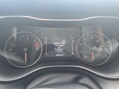 2021 Jeep Cherokee Altitude 4x4