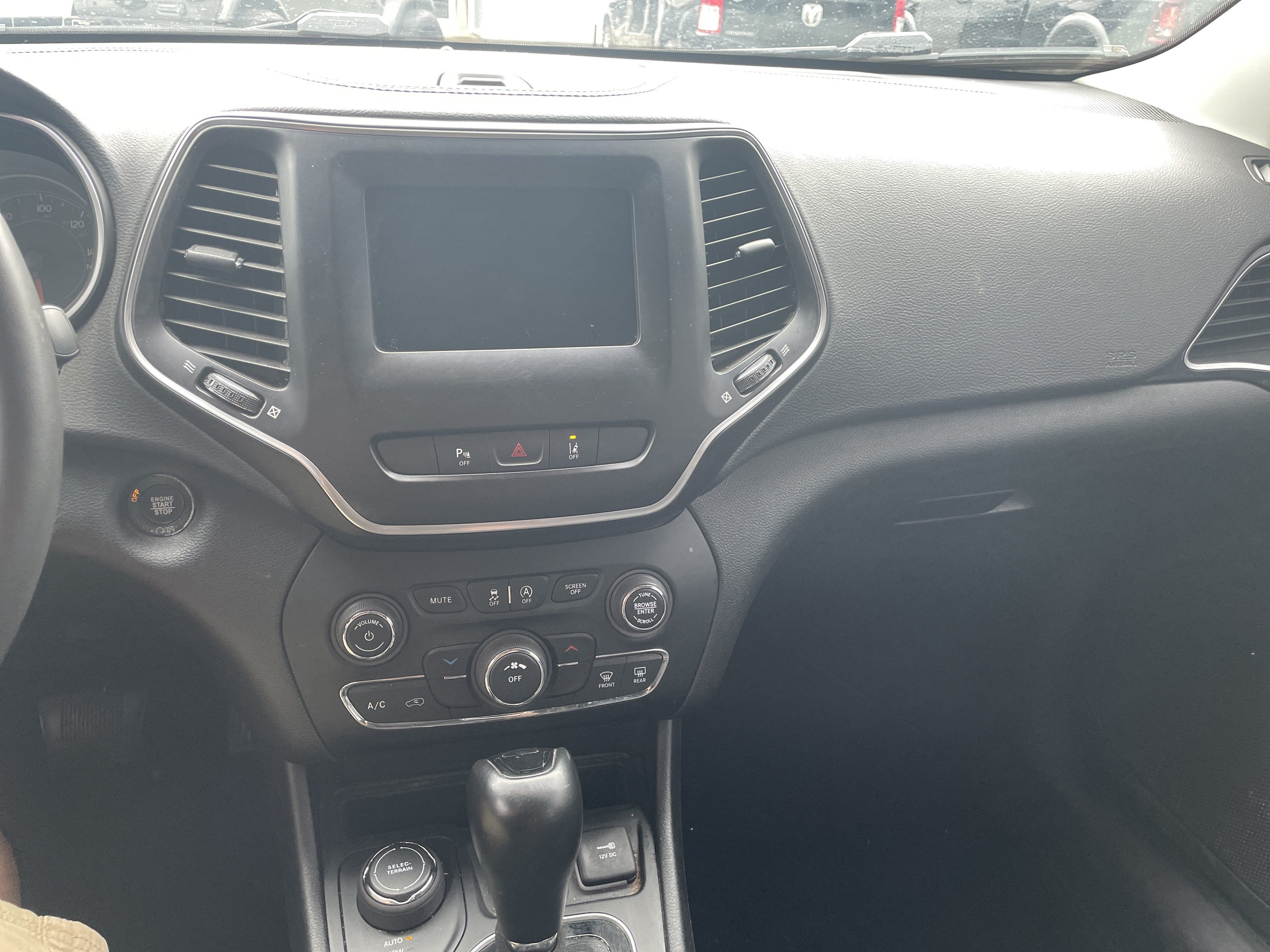 2021 Jeep Cherokee Altitude 4x4