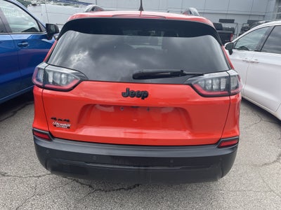 2021 Jeep Cherokee Altitude 4x4