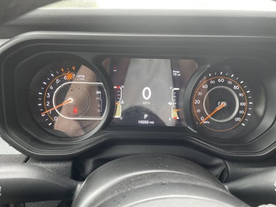 2025 Jeep Wrangler 2-Door Sport S 4x4
