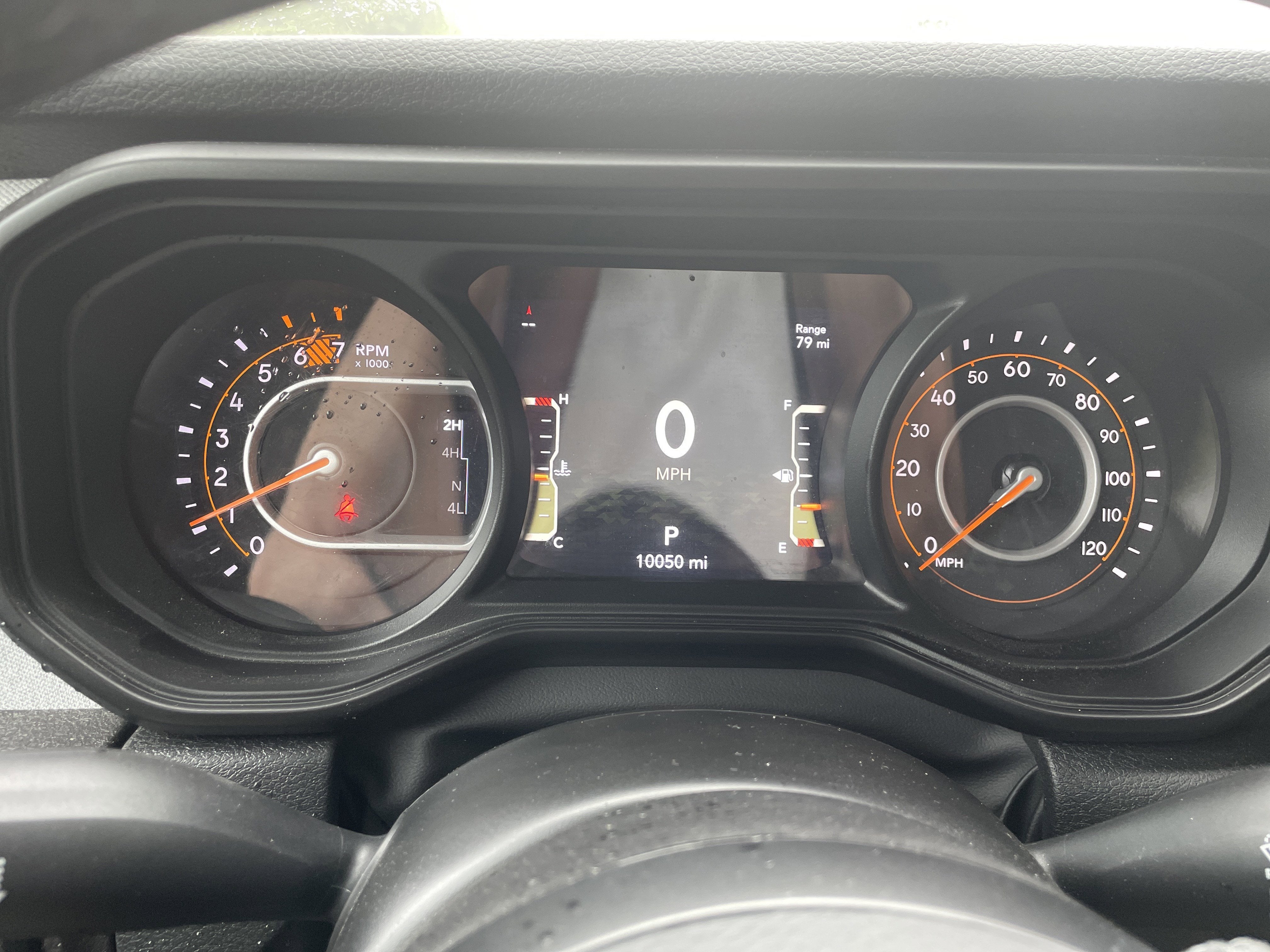 2025 Jeep Wrangler 2-Door Sport S 4x4