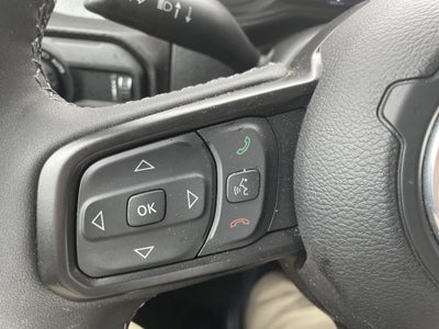 2025 Jeep Wrangler 2-Door Sport S 4x4