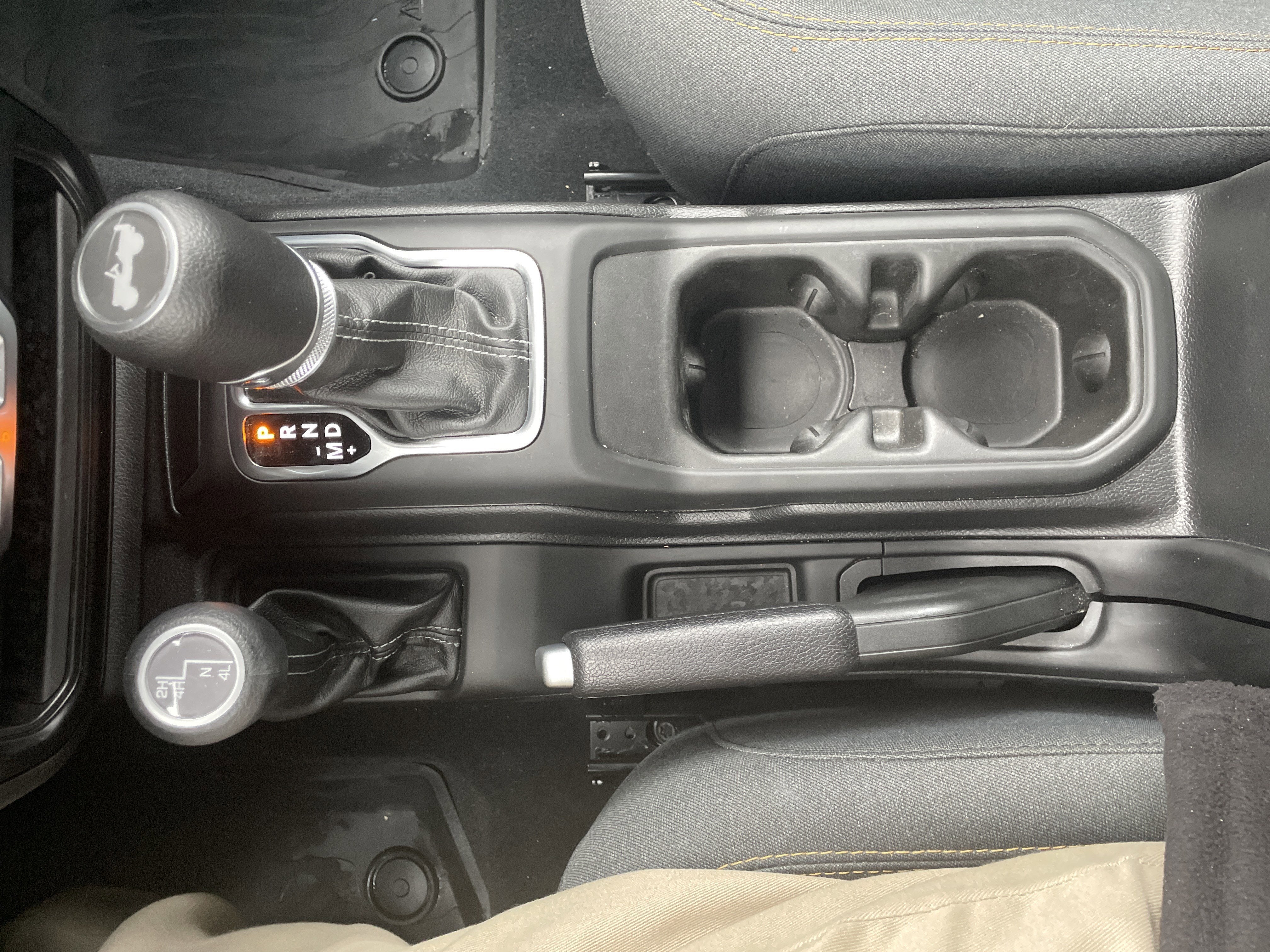 2025 Jeep Wrangler 2-Door Sport S 4x4